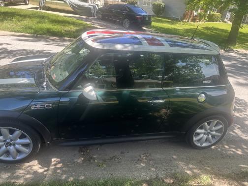2003 MINI Cooper S Base