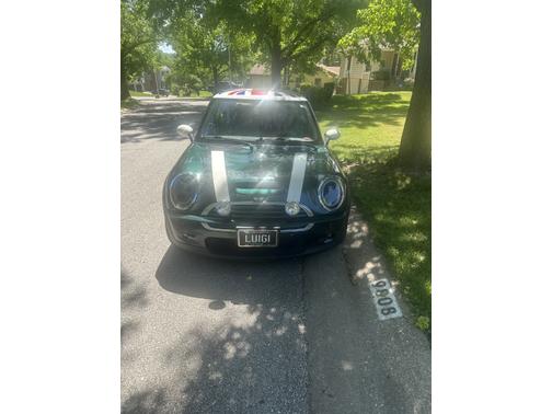 2003 MINI Cooper S Base