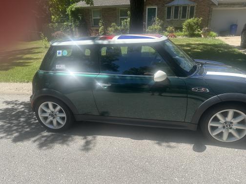 2003 MINI Cooper S Base