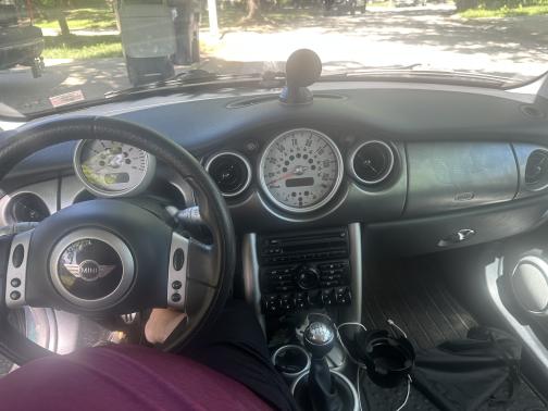 2003 MINI Cooper S Base