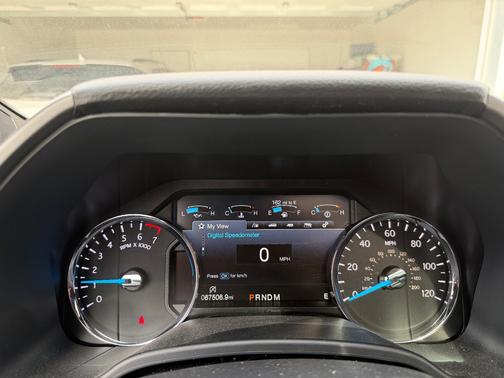 Black 2018 Ford Expedition XLT