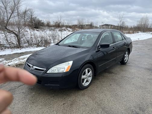 2007 Honda Accord EX-L
