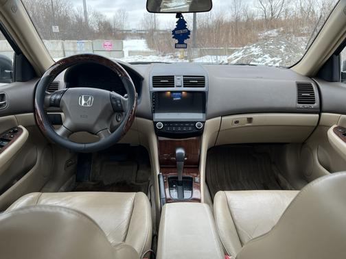 2007 Honda Accord EX-L