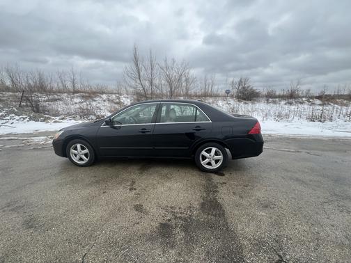 2007 Honda Accord EX-L