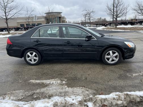2007 Honda Accord EX-L