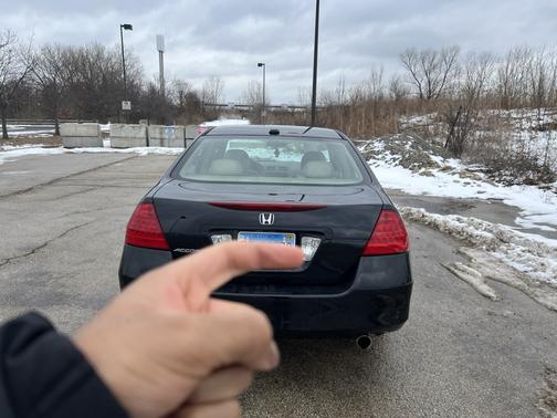 2007 Honda Accord EX-L
