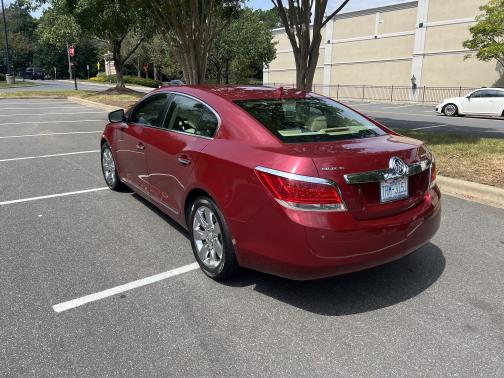 2010 Buick LaCrosse CXL
