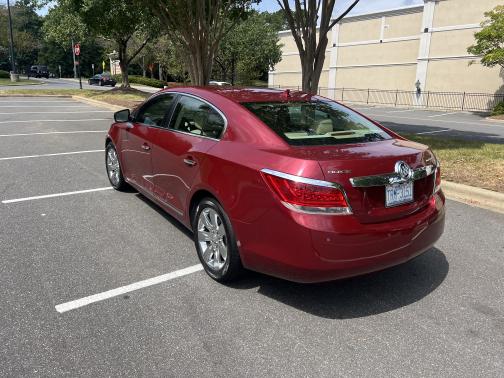 2010 Buick LaCrosse CXL