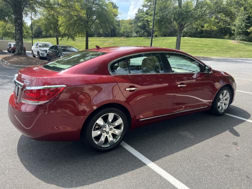 2010 Buick LaCrosse CXL
