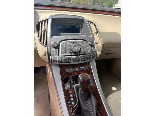 2010 Buick LaCrosse CXL