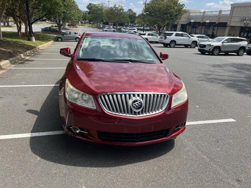2010 Buick LaCrosse CXL