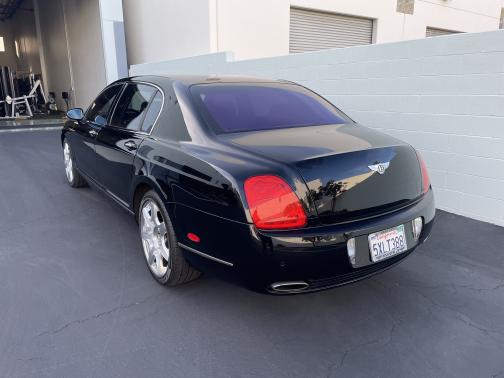 Photo 2 of 8 of 2007 Bentley Continental Flying Spur Base