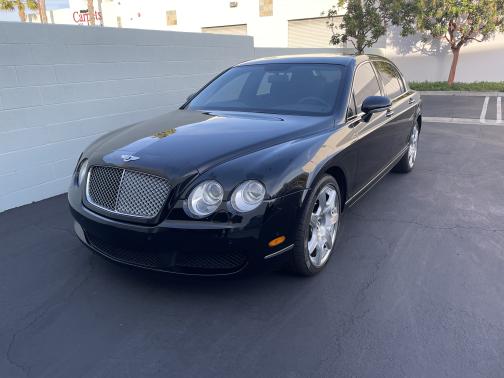 Photo 3 of 8 of 2007 Bentley Continental Flying Spur Base