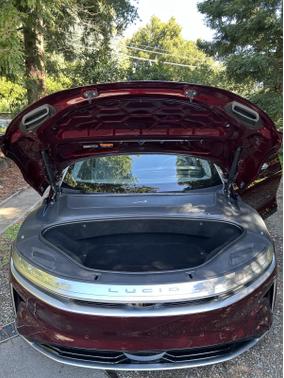 2022 Lucid Air Dream Edition