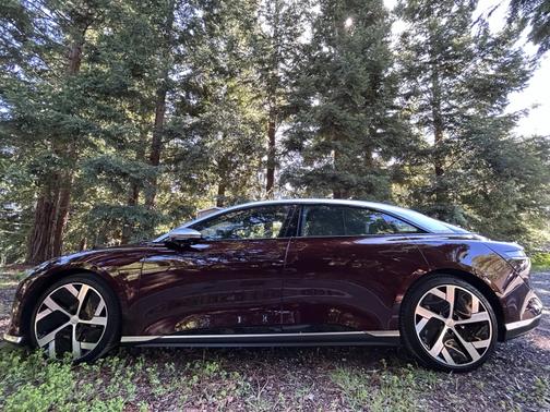 2022 Lucid Air Dream Edition