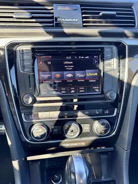 Silver 2018 Volkswagen Passat 3.6L V6 GT