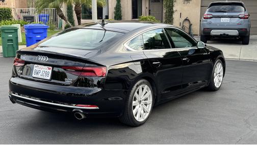 2018 Audi A5 Sportback 45 Premium