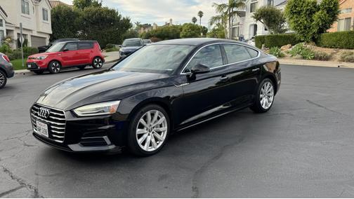 2018 Audi A5 Sportback 45 Premium