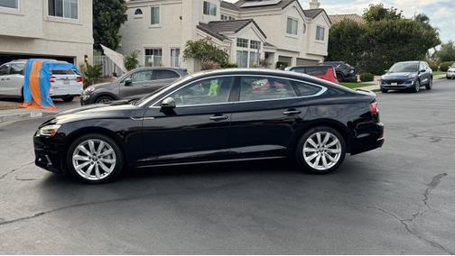 2018 Audi A5 Sportback 45 Premium