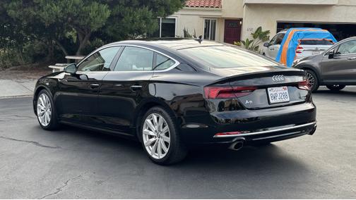2018 Audi A5 Sportback 45 Premium