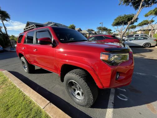 Photo 1 of 17 of 2019 Toyota 4Runner SR5 Premium