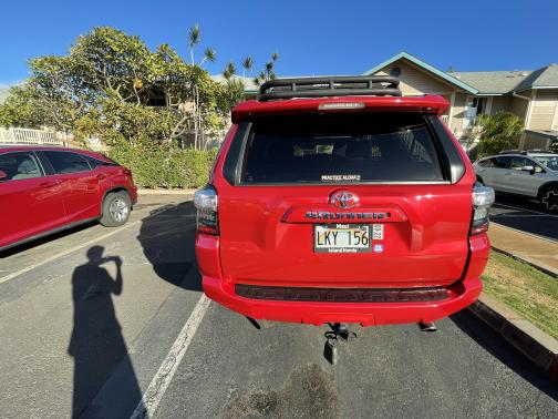 Photo 4 of 17 of 2019 Toyota 4Runner SR5 Premium