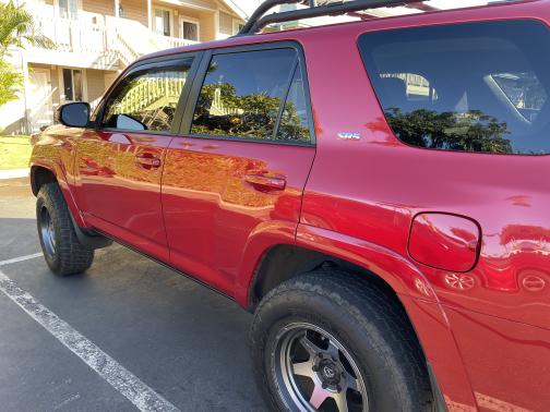 Photo 5 of 17 of 2019 Toyota 4Runner SR5 Premium