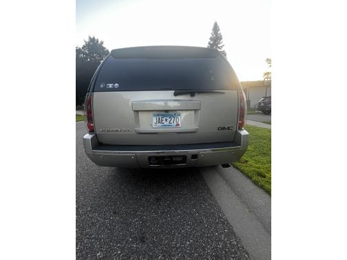 2008 GMC Yukon XL Denali