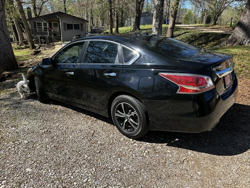 2014 Nissan Altima 2.5 S