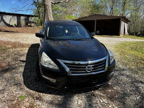 2014 Nissan Altima 2.5 S