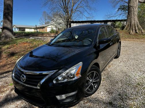 2014 Nissan Altima 2.5 S
