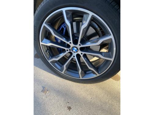 2021 BMW X3 M40i