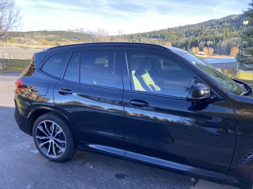 2021 BMW X3 M40i