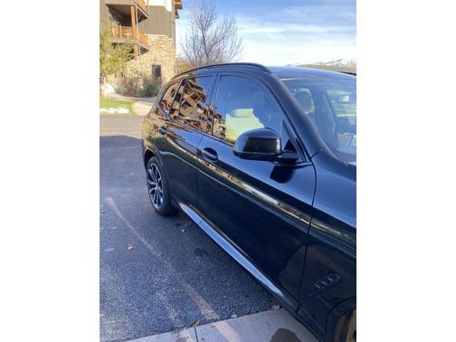 2021 BMW X3 M40i