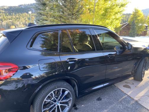 2021 BMW X3 M40i