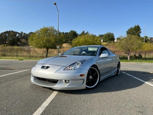 Photo 1 of 12 of 2000 Toyota Celica GTS