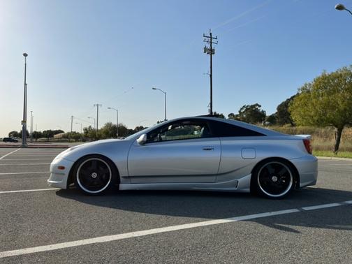 Photo 3 of 12 of 2000 Toyota Celica GTS