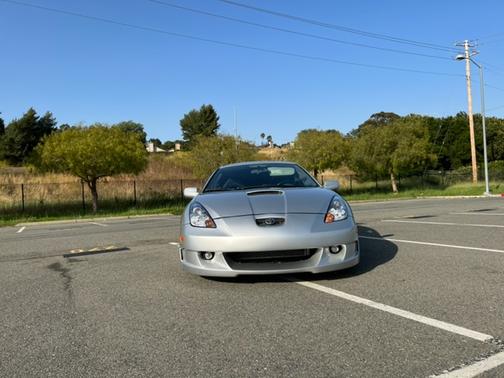 Photo 5 of 12 of 2000 Toyota Celica GTS
