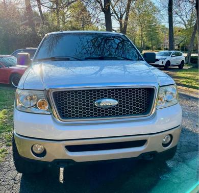 2007 Ford F-150 XLT SuperCrew