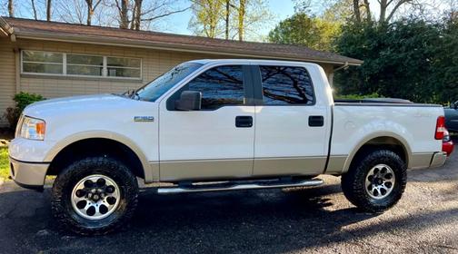 2007 Ford F-150 XLT SuperCrew