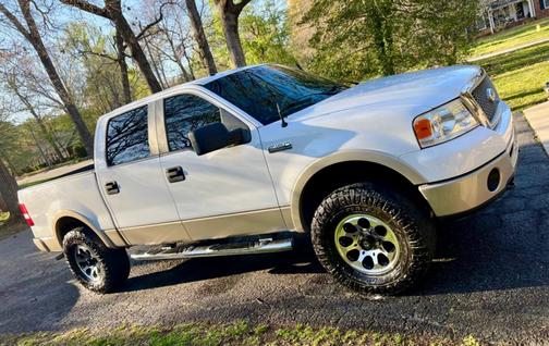 2007 Ford F-150 XLT SuperCrew