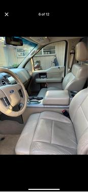 2007 Ford F-150 XLT SuperCrew