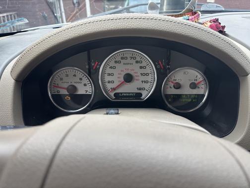 2007 Ford F-150 XLT SuperCrew