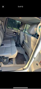 2007 Ford F-150 XLT SuperCrew