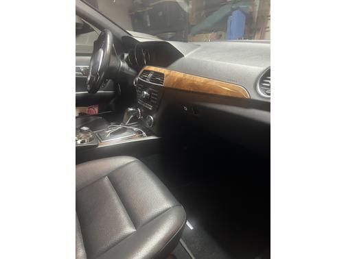 2012 Mercedes-Benz C-Class C 300 4MATIC Sport