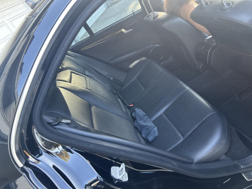 2012 Mercedes-Benz C-Class C 300 4MATIC Sport