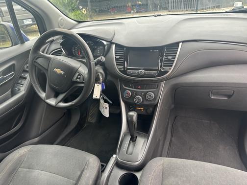 2017 Chevrolet Trax LS