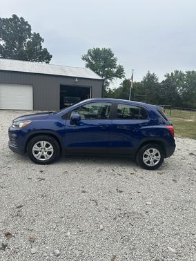 2017 Chevrolet Trax LS