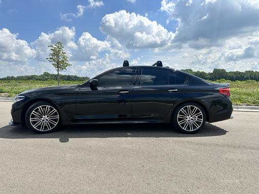 2017 BMW 540 i xDrive