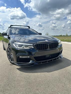 2017 BMW 540 i xDrive